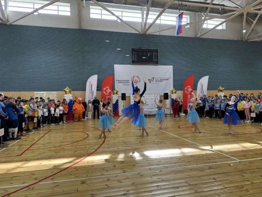 «Инклюзивный спорт для всех»: два года успешного развития