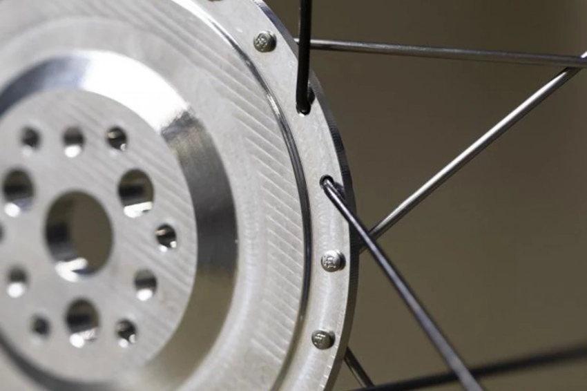 Колесо лунохода может быть напечатано на Луне с помощью 3D-принтера