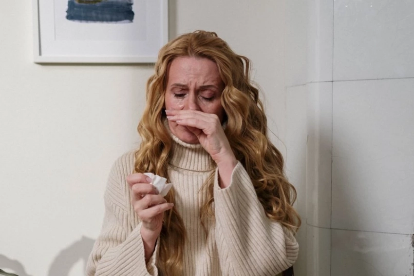 «Газета.Ru»: запущенный насморк может привести к абсцессу мозга