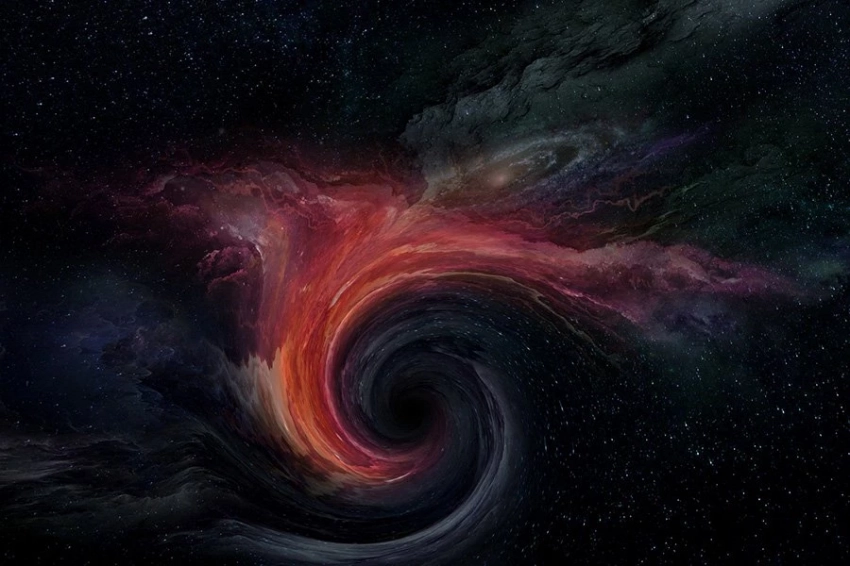 Ученые нашли способ, позволяющий двум черным дырам вращаться вокруг друг друга вечно, не сталкиваясь