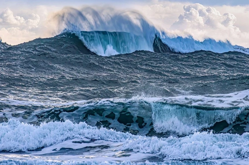 Тайна вулканического цунами раскрыта спустя 373 года