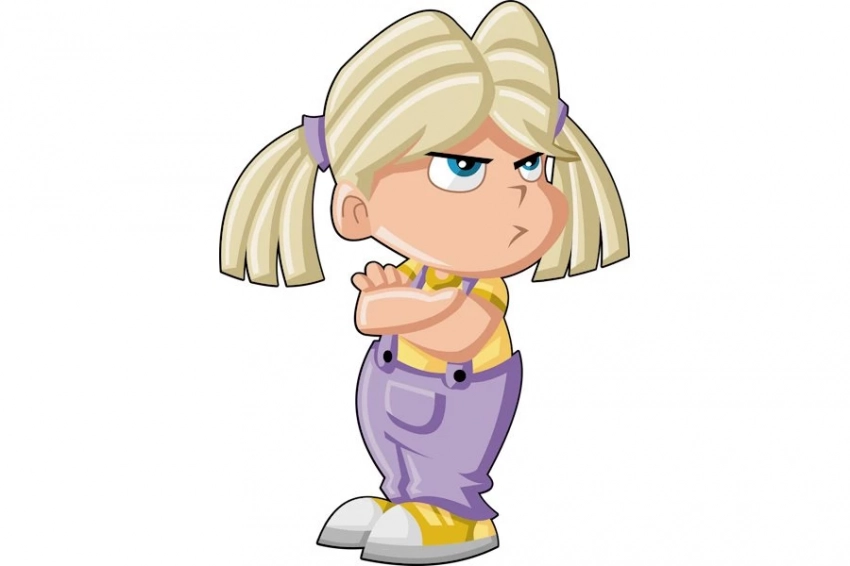 Психолог Кроуфорд вывел формулу против истерик детей в самолёте