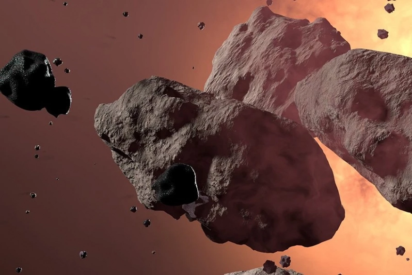 Экологические проблемы могут стимулировать добычу полезных ископаемых на астероидах