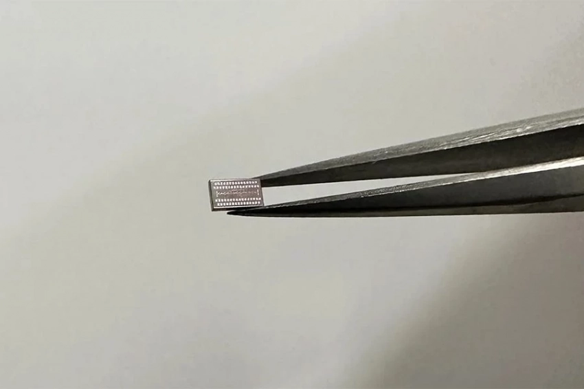 Радар размером с семя может обнаруживать невероятно малые движения.