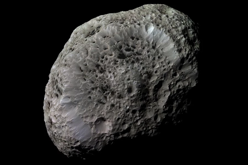 Ученые предложили новый метод добычи металлов из астероидов