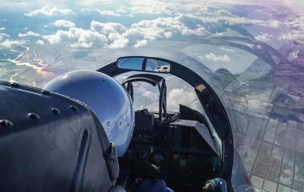 Пентагон сообщил о крушении самолета ВВС США в Средиземном море 