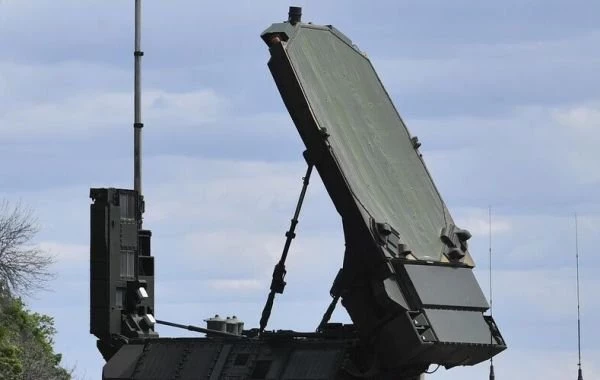 Два дрона ВСУ сбиты в Брянской области и три перехвачены возле Крыма 