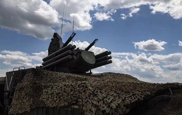 Летевший к Москве БПЛА уничтожен в районе Электростали 