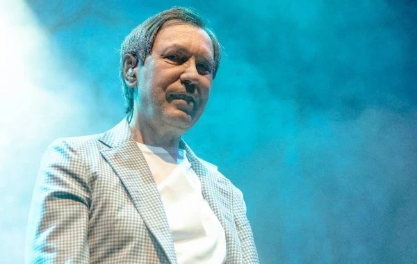 Певцу Николаю Носкову стало плохо во время выступления в Сочи 