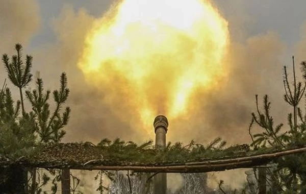 Карта боевых действий под Авдеевкой по данным на 08:00 мск от 21 ноября 2023 года 