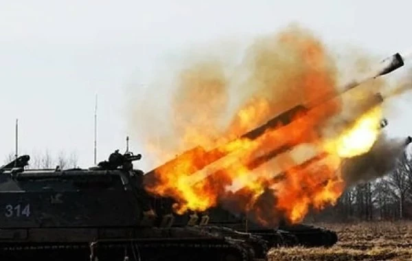 Карта боевых действий под Авдеевкой на 08:00 мск от 24 ноября 2023 года 