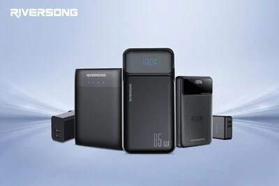 RIVERSONG официально вышел на российский рынок