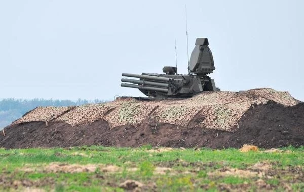 Системы ПВО сбили 11 украинских беспилотников над четырьмя областями России 