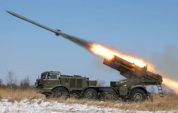 Обновлённая карта боевых действий на Украине на 13:00 мск от 26.11.2023 