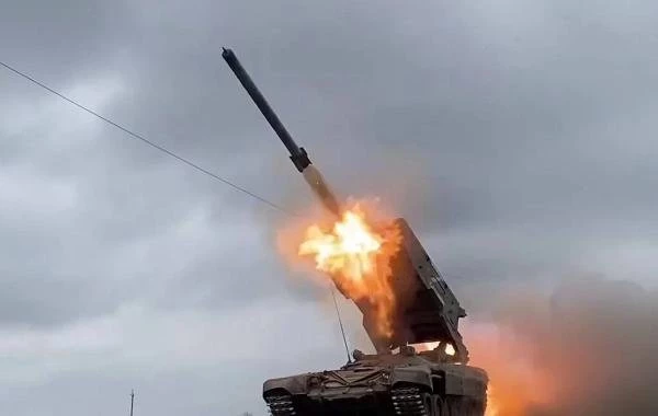 Новая карта боевых действий на Украине в зоне СВО по данным на 06:00 мск от 27 ноября 