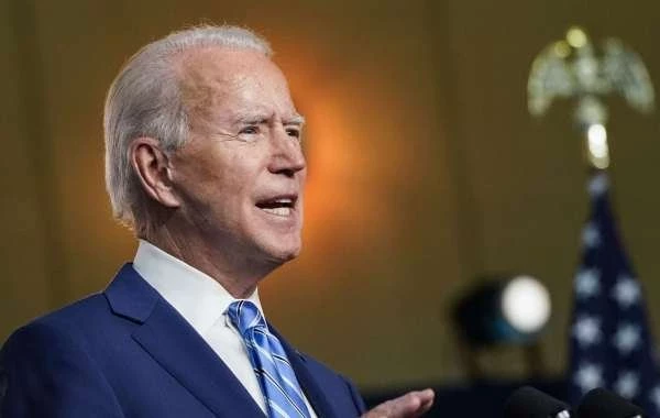 Экс-врач Белого дома Джексон: Байден не в состоянии исполнять свои обязанности 