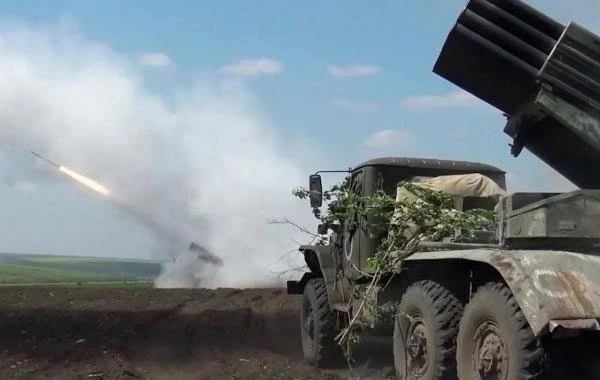 Карта боевых действий под Авдеевкой по данным на 09:00 мск от 29 ноября 