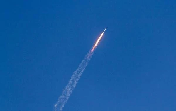 В США подорвали в небе МБР Minuteman III из-за аномалии при пуске 