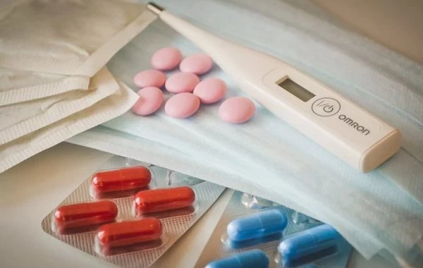 В России зафиксированы первые случаи заражения гонконгским гриппом 