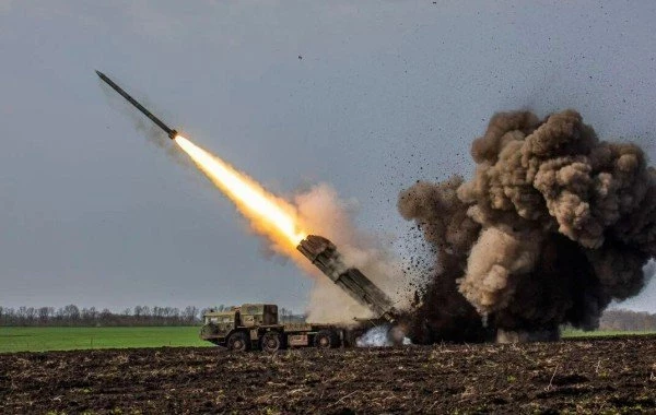 Представлена карта боевых действий на Украине по состоянию на утро 8 ноября 2023 