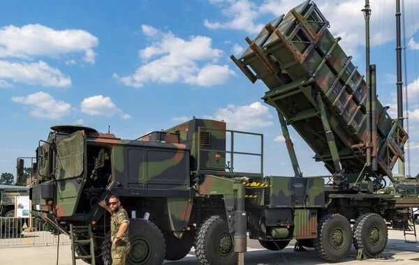 Германия выводит системы Patriot из Польши 