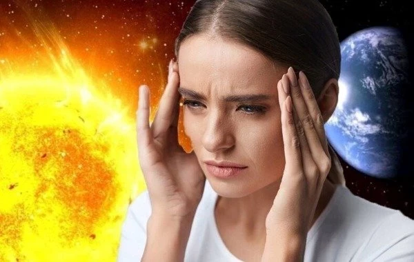 30 ноября Землю накроет мощная магнитная буря из-за вспышек на Солнце 