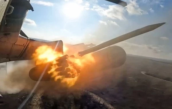 Карта боевых действий под Авдеевкой на 08:00 мск от 30 ноября 2023 года 