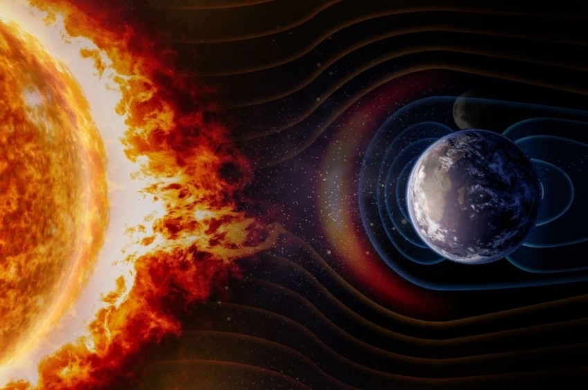 Магнитная буря в пятницу не окажет большого влияния на метеозависимых людей 