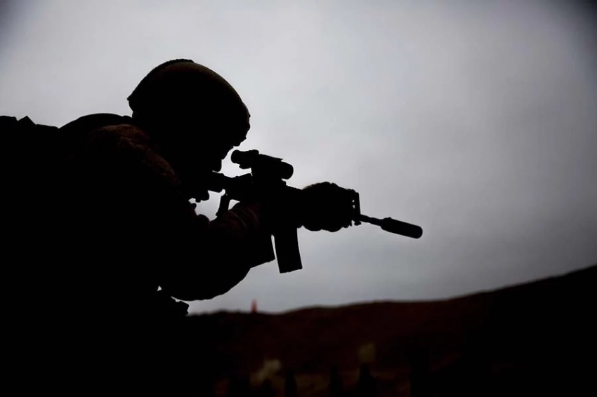 Российский спецназ ликвидировал ДРГ ВСУ, которой командовал французский офицер