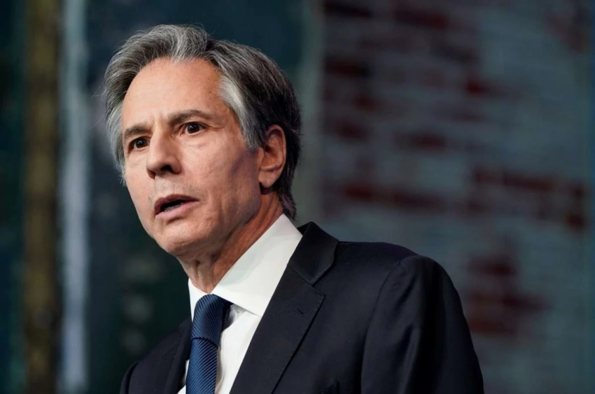 Блинкен: в войне Израиля с ХАМАС погибло «слишком много» палестинцев