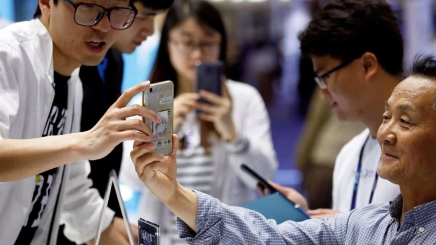 Китай претендует на самый быстрый в мире Интернет с производительностью 1,2 терабита в секунду