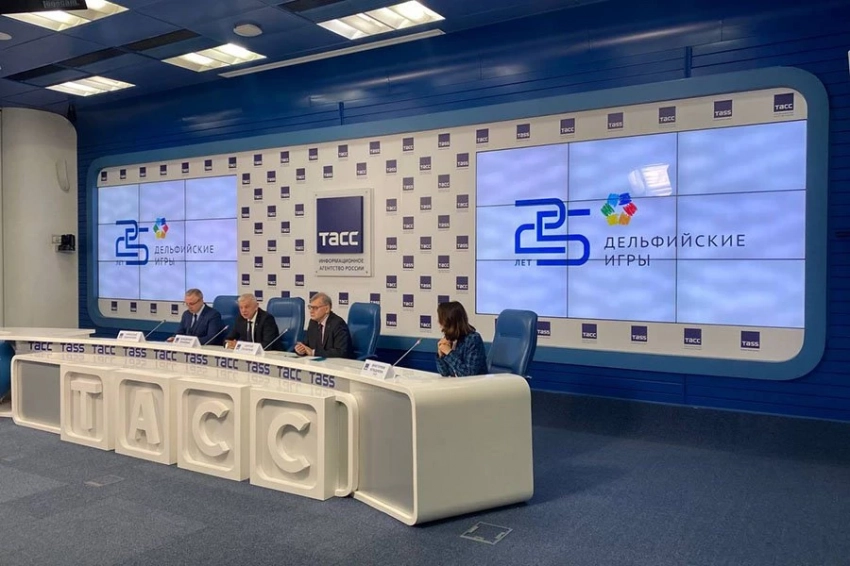 Сыктывкар в очередной раз готов встречать участников и гостей Арктических Дельфийских игр