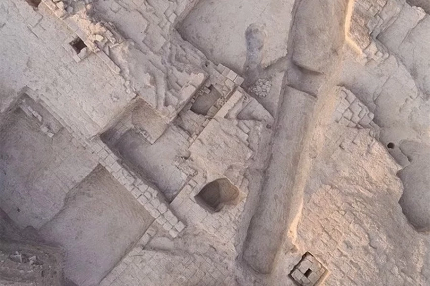 Археологи обнаружили храм, в котором 2300 лет назад Александр Македонский был провозглашен «божественным»