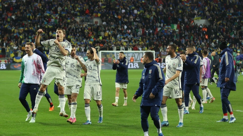 В финальную часть Евро-2024 осталось лишь три «путевки»