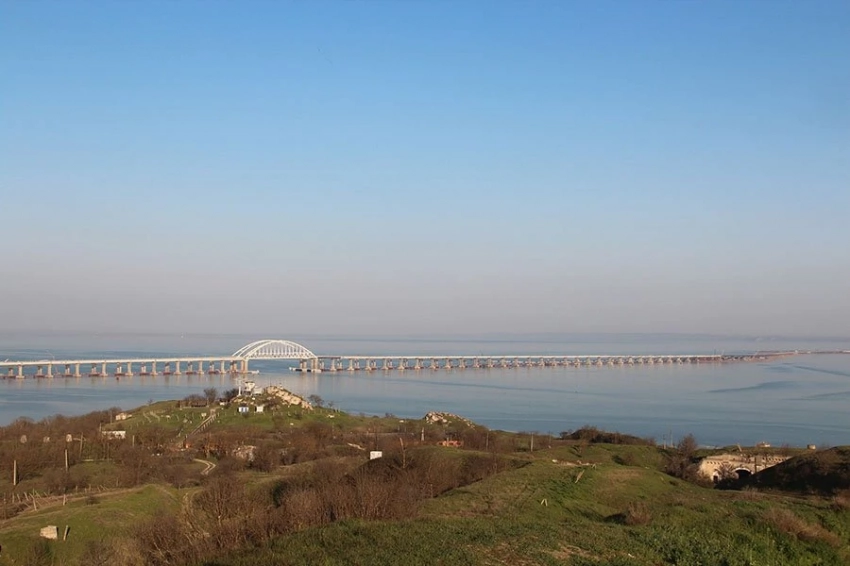 Глава СБУ пригрозил уничтожить Крымский мост