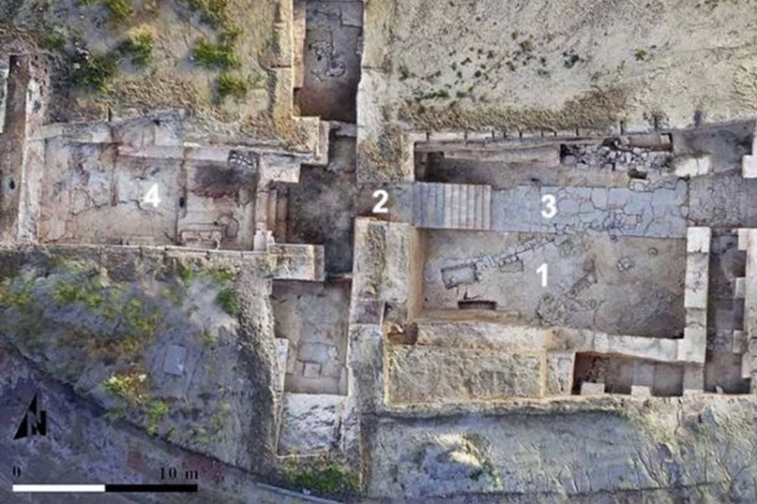 В Испании обнаружены утраченные ритуалы массового жертвоприношения животных