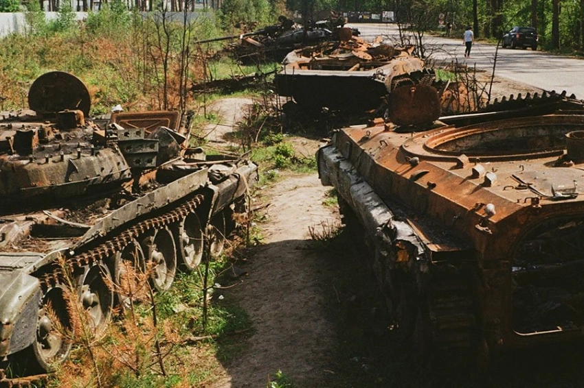 Президент Чехии заявил, что Запад не сдержал обещаний по поддержке Украины