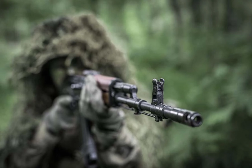 Боец ВС России рассказал о действовавших у Работино французских снайперах