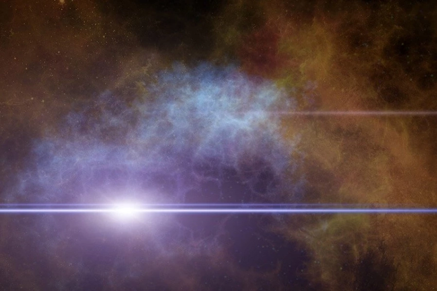 Цивилизации могут использовать гравитационные линзы для передачи энергии от звезды к звезде