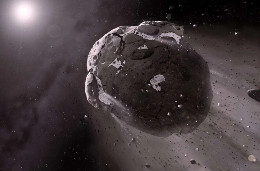 Телескоп Webb впервые обнаружил углекислый газ на Центавре