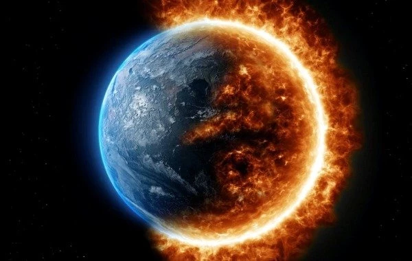 Магнитная буря 1 декабря по своей силе будет достигать уровня в 4 балла 