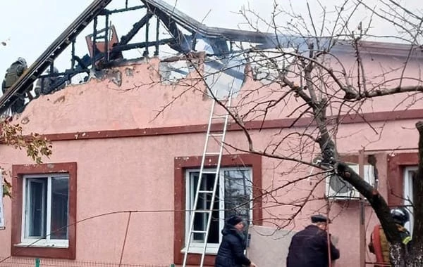 Украинские войска обстреляли Донецк ракетами нового типа JROF HEF из Словакии 