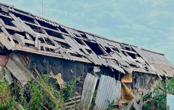 Белгородская область за две недели была обстреляна более 450 раз со стороны ВСУ 