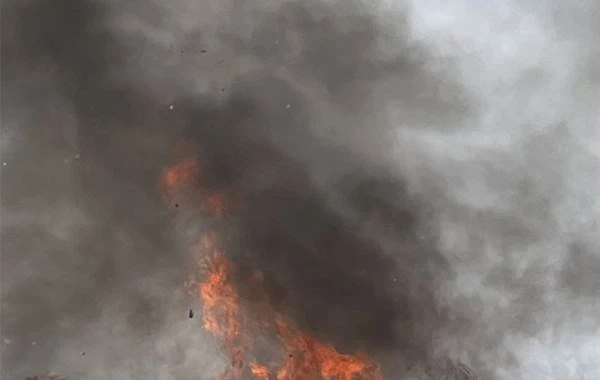 Серия мощных взрывов прогремела в Винницкой и Хмельницкой областях Украины 