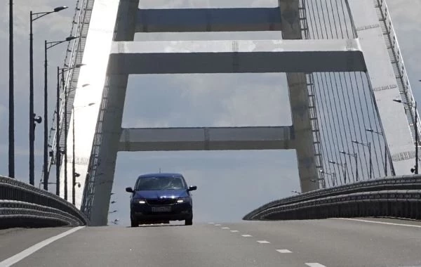 Движение по Крымскому мосту восстановили через 4 часа после закрытия 