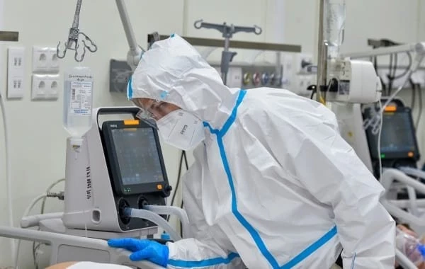 В России зарегистрированы случаи заболевания микоплазменной пневмонией 