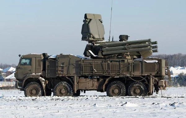 Над Белгородской областью сбиты украинские беспилотники 