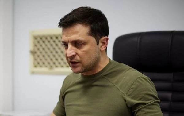 Зеленский в последний момент отменил выступление в сенате США 