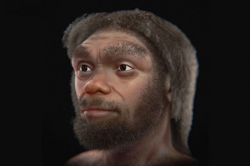 Ученые реконструировали лицо «Человека-Дракона», ближайшего родственника современного человека