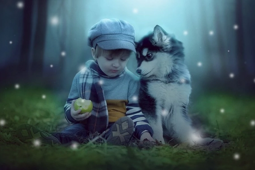 Учёные объяснили, почему у людей нет воспоминаний из раннего детства